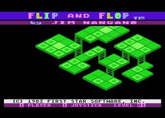 FLIP AND FLOP [XEX] image